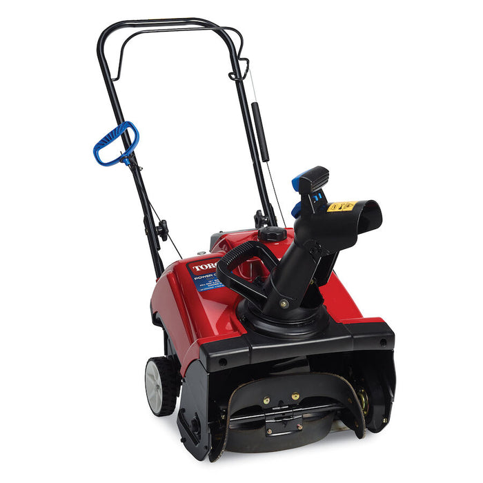 Toro Power Clear 518 ZR 18 in. Self-Propelled Single-Stage Gas Snow Blower