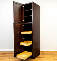 Pantry & Wall Oven Cabinet-18"W x 96"H