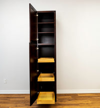 Pantry & Wall Oven Cabinet-18"W x 96"H