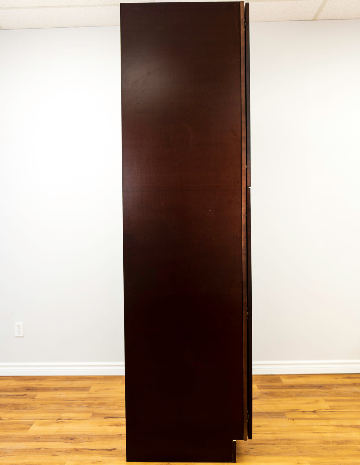 Wall Pantry Cabinet - Double Door 30"W x 84"H