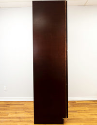 Wall Pantry Cabinet - Double Door 30"W x 84"H