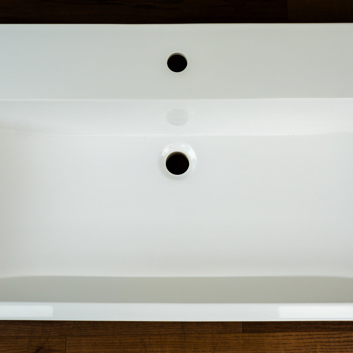 Alcove 39" 1-hole Lavatory Sink