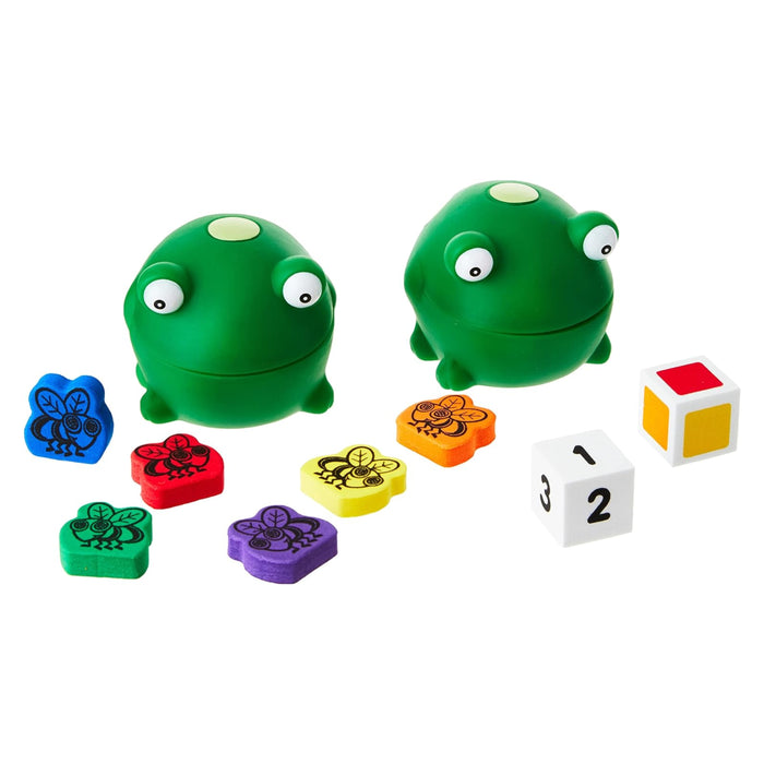 Learning Resources Froggy Feeding Fun Activity Set