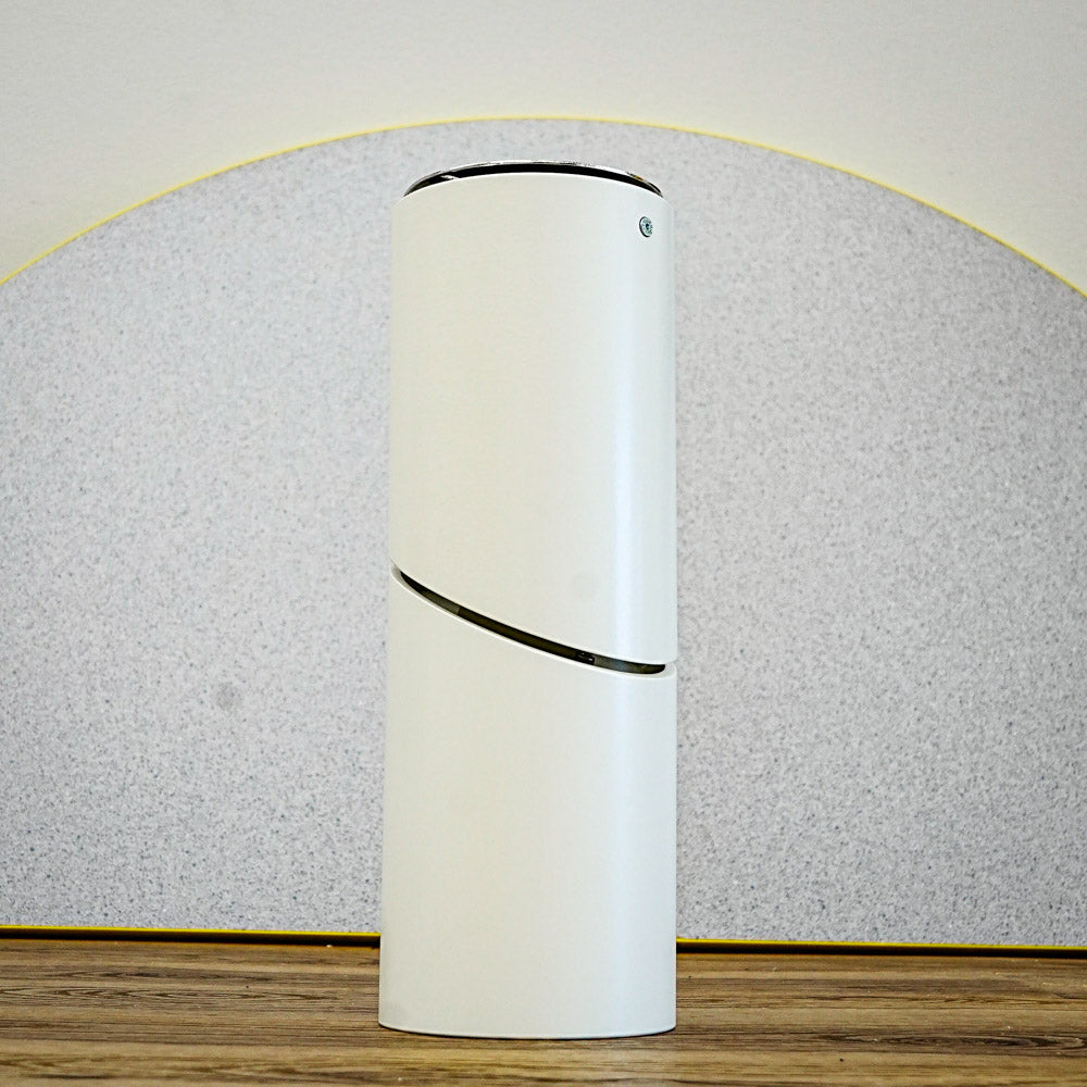 5 x 14-Inch White A-Tube Surface-Mounted Ceiling Light