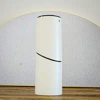 5 x 14-Inch White A-Tube Surface-Mounted Ceiling Light
