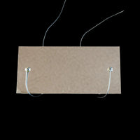 1-Linear LED Pendant Lighting in Silver, 38400-LWU