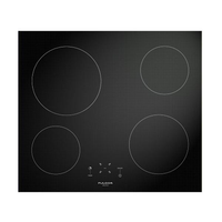 24-inch Built-in Electric Cooktop with LED Display