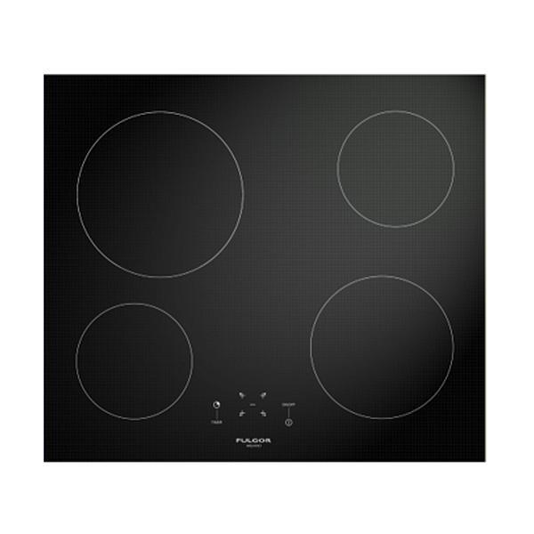 24-inch Built-in Electric Cooktop with LED Display