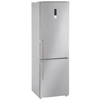 Moffat MBE11DSVSS Bottom Freezer Refrigerator, 11 cu. ft. Capacity, Stainless Steel