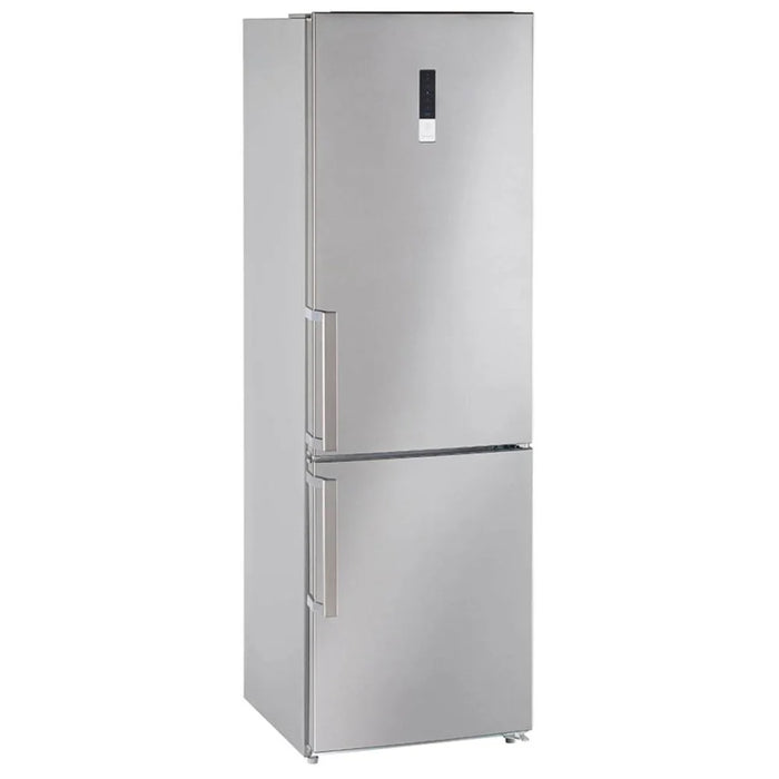 Moffat MBE11DSVSS Bottom Freezer Refrigerator, 11 cu. ft. Capacity, Stainless Steel
