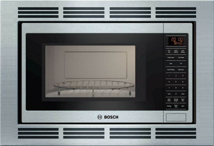 24-inch Built-in Microwave and Oven