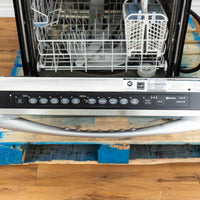 Maytag JetClean II Integrated Dishwasher in Stainless Steel