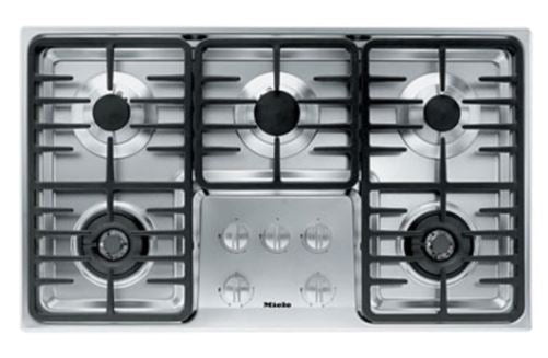 MIELE Gas Cooktop 36"W KM342G