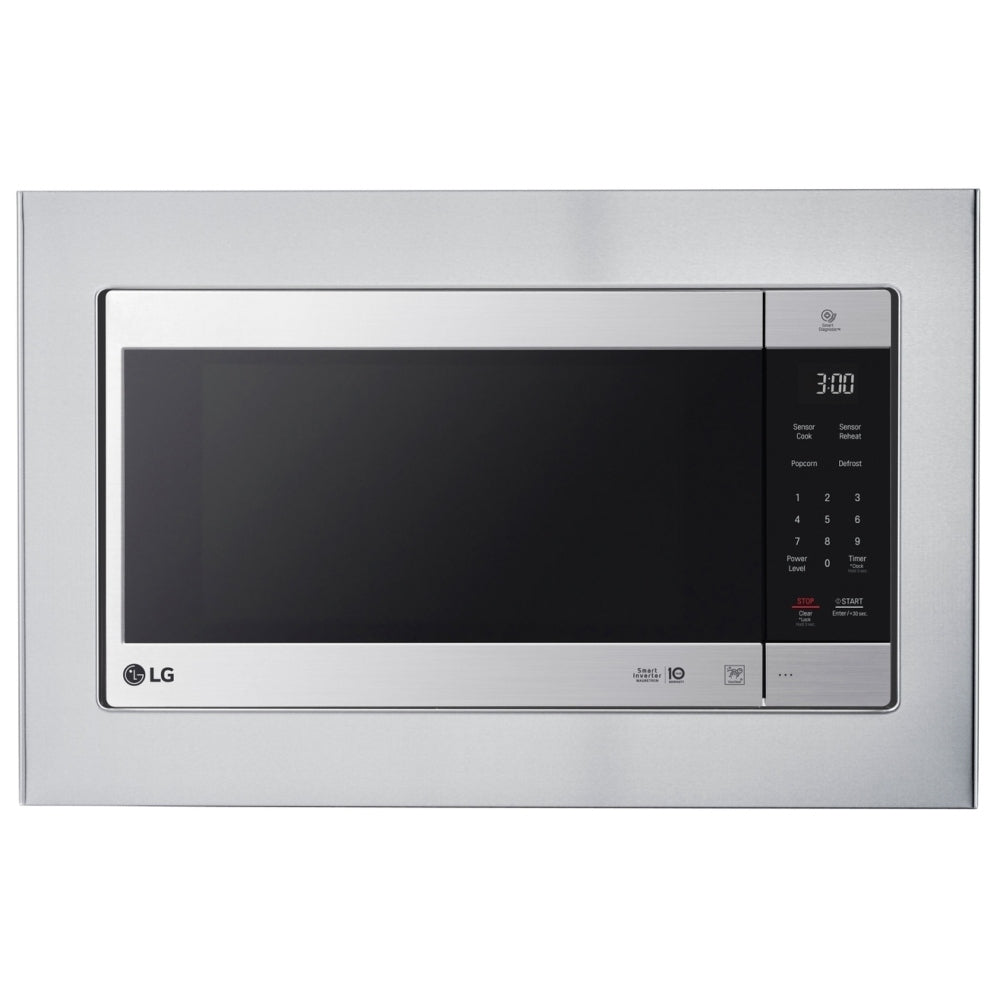 LG Microwave Oven Trim Kit