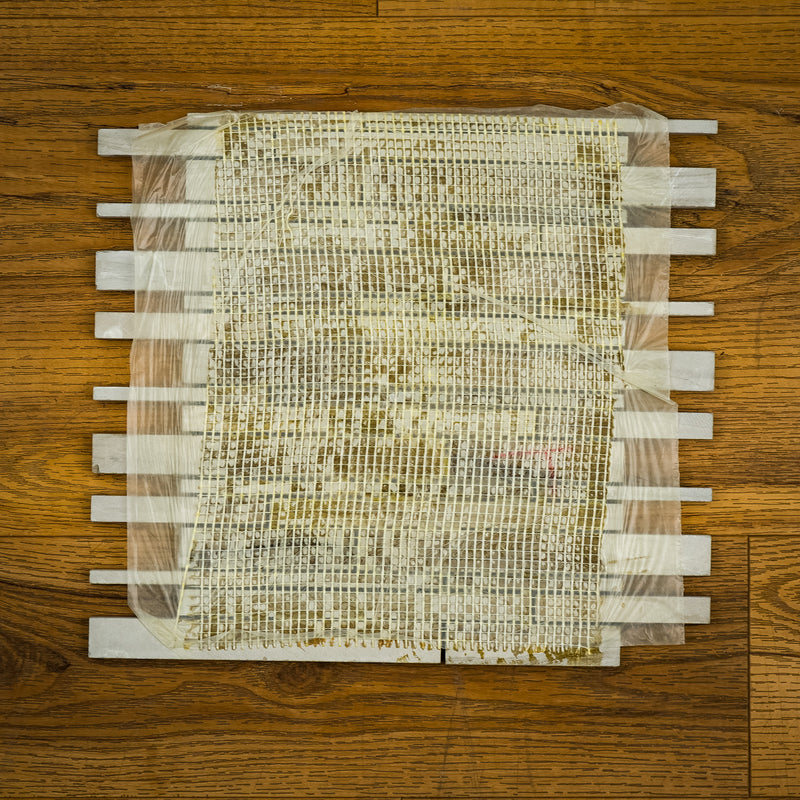 12" x 12" Athens Grey Marble Mosaic Tile - 6 sq. ft. (6 per box)