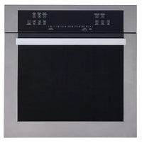 MOFFAT 24"W Built-in Single Wall Oven MCRS20SFSS