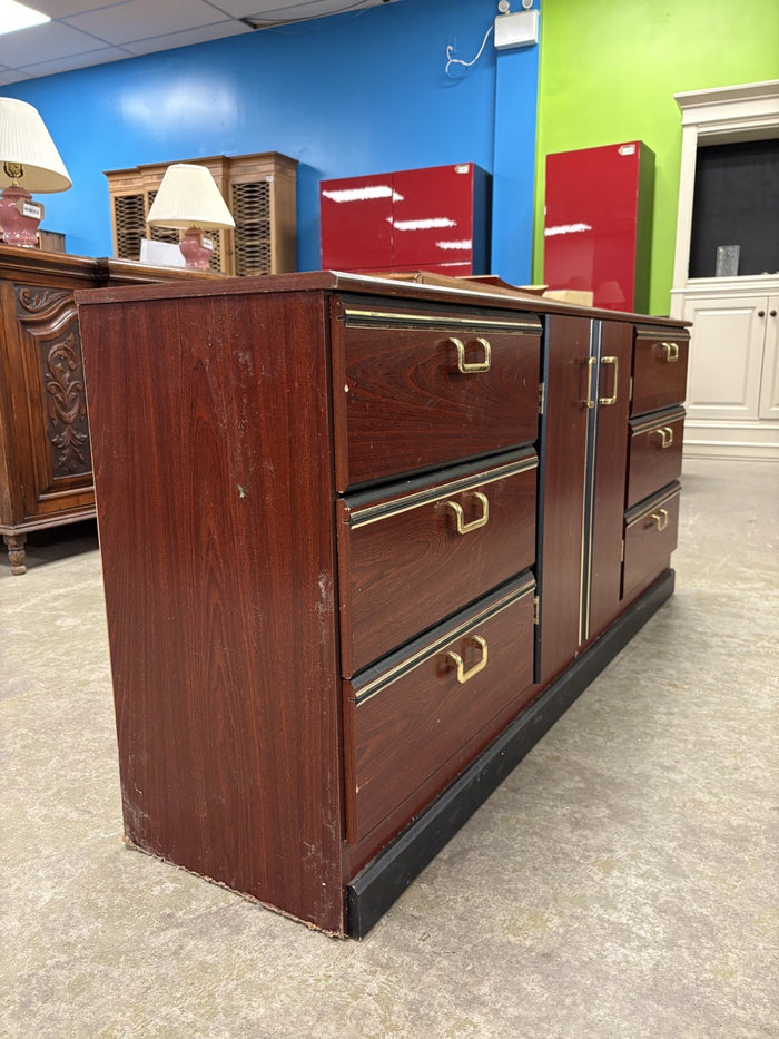 Mahogany Modular Furniture