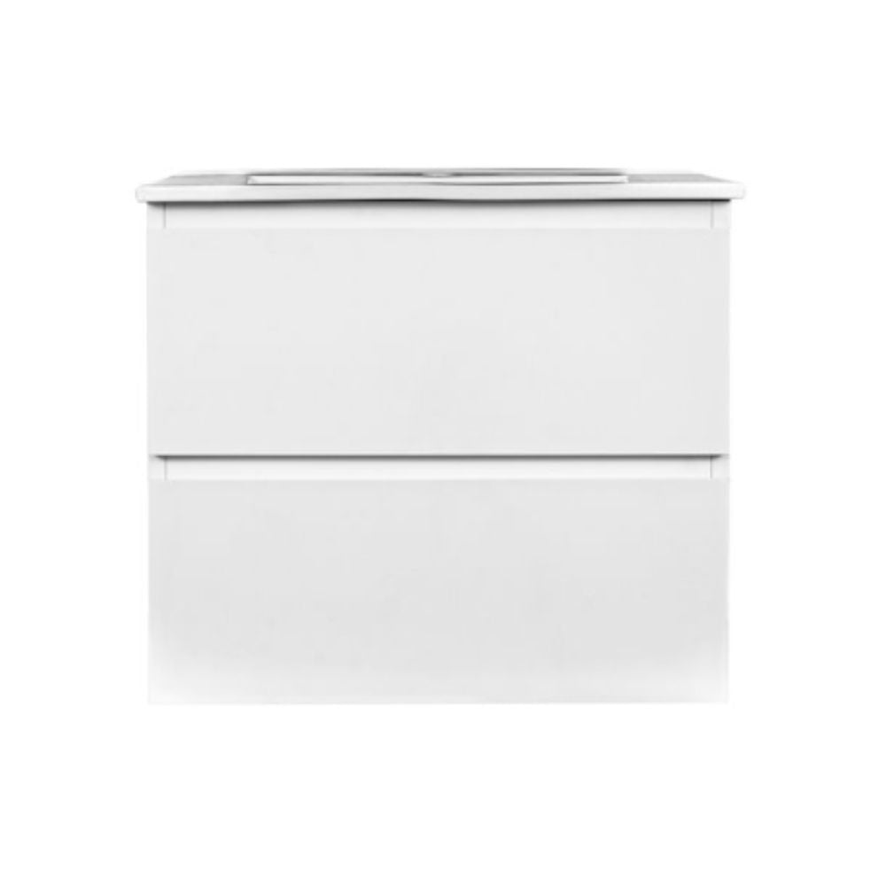 Marleau 24-Inch Bathroom Vanity – Wall-Mounted with Countertop, MAWA2318