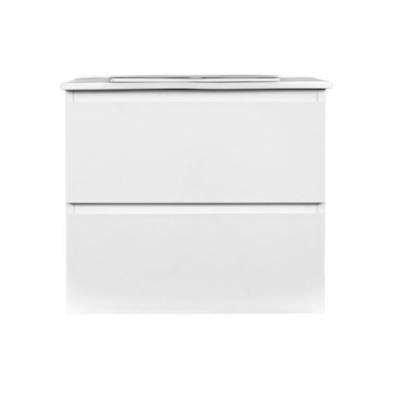 Marleau 24-Inch Bathroom Vanity – Wall-Mounted with Countertop, MAWA2318