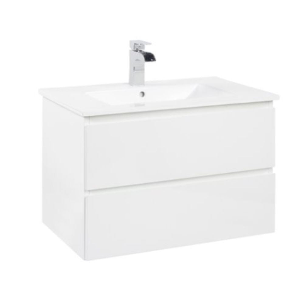 Marleau 30-Inch Bathroom Vanity – Wall-Mounted with Countertop, MAWA2918