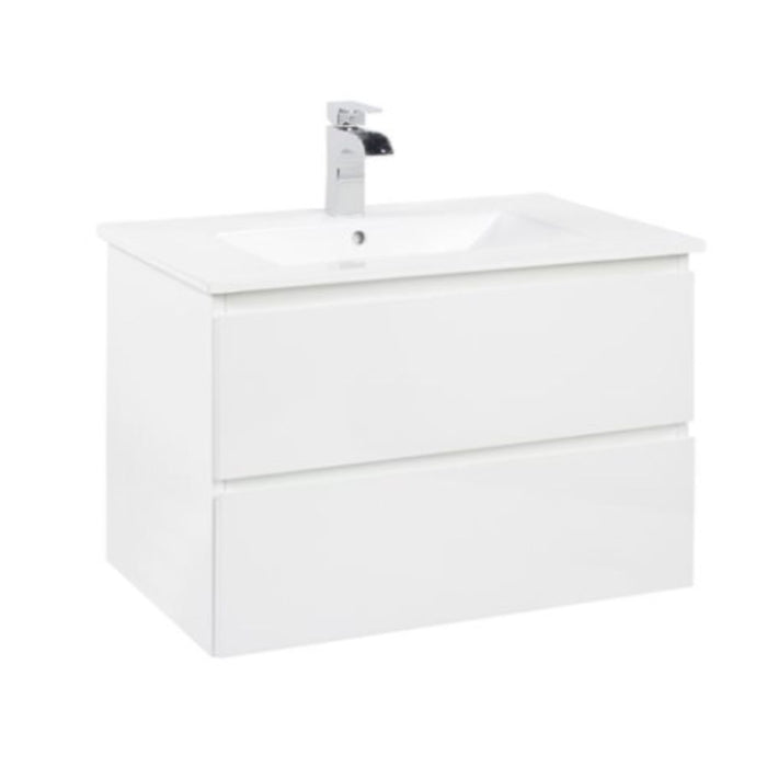 Marleau 30-Inch Bathroom Vanity – Wall-Mounted with Countertop, MAWA2918