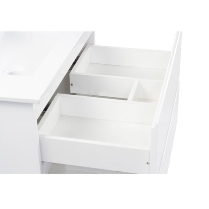 Marleau 30-Inch Bathroom Vanity – Wall-Mounted with Countertop, MAWA2918