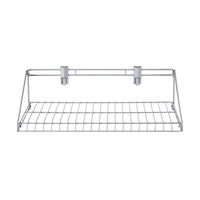 Wire Storage Shelf, 32-in Wide, 50-lb Load Capacity