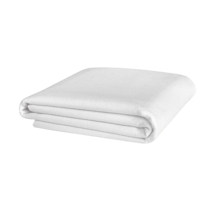 Full Size Mattress Protector - Bamboo Blend Fabric