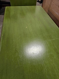 Long Green Dresser