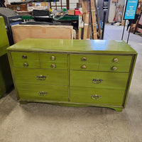 Long Green Dresser