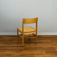 Nordic Solid Maple Chair
