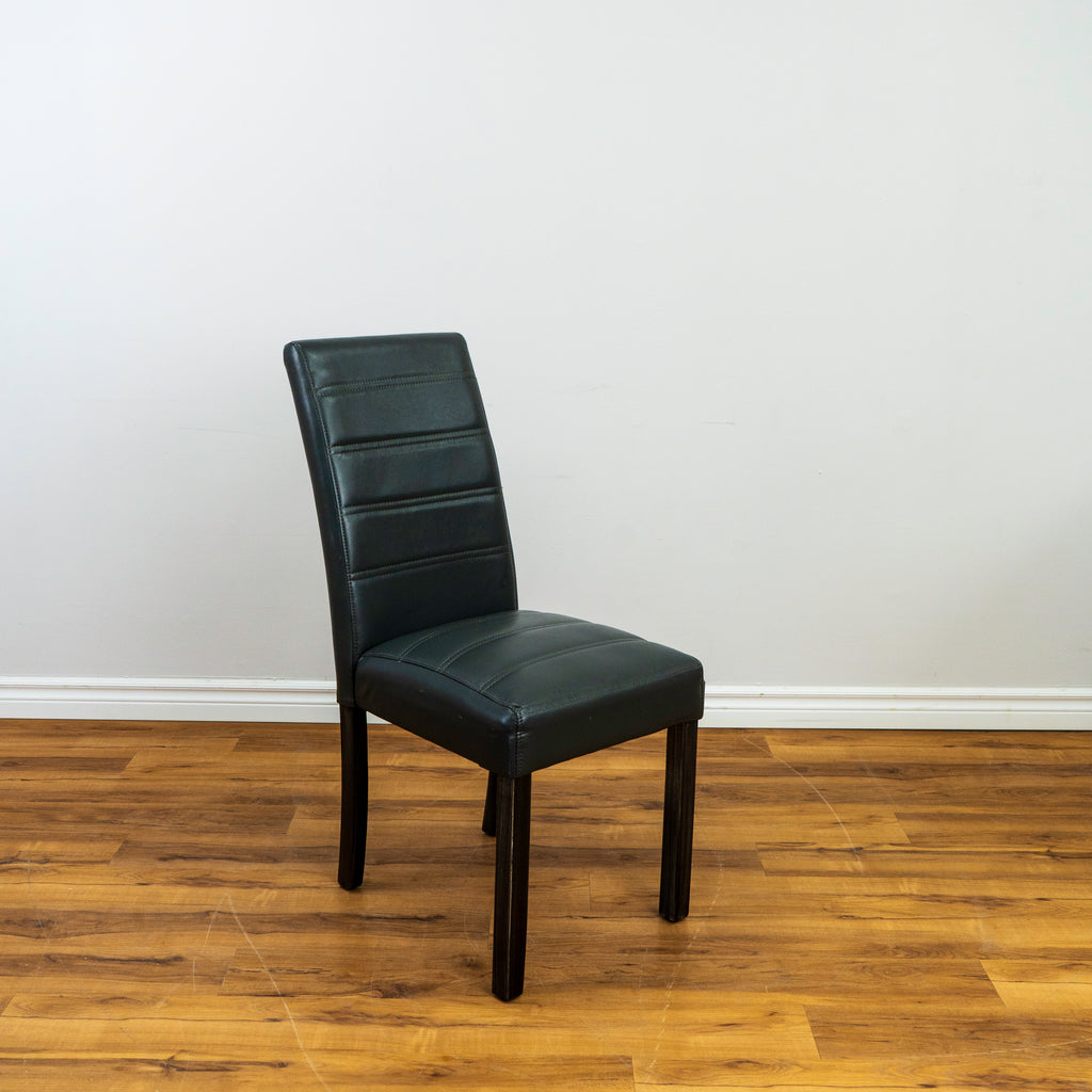 Tridel Side Chair- Grey