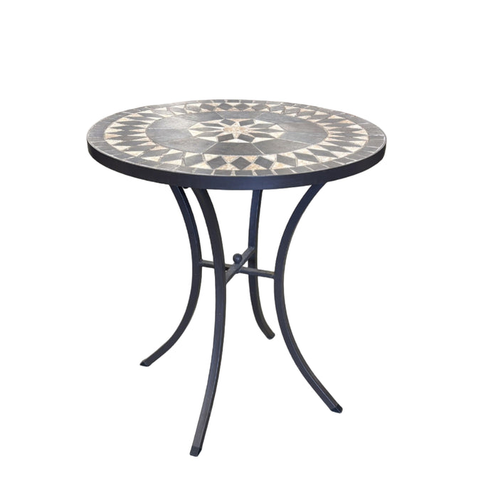 26-Inch Mosaic Table