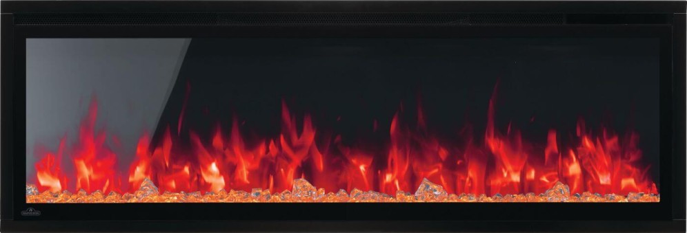 Napoleon Wall-Hanging Electric Fireplace