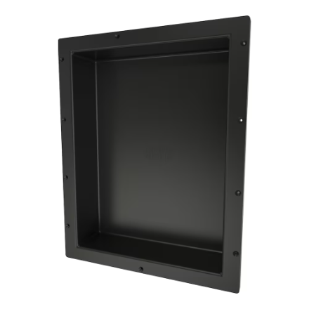 Tile Redi 16"x 20"H x 4"D Standard Single Niche