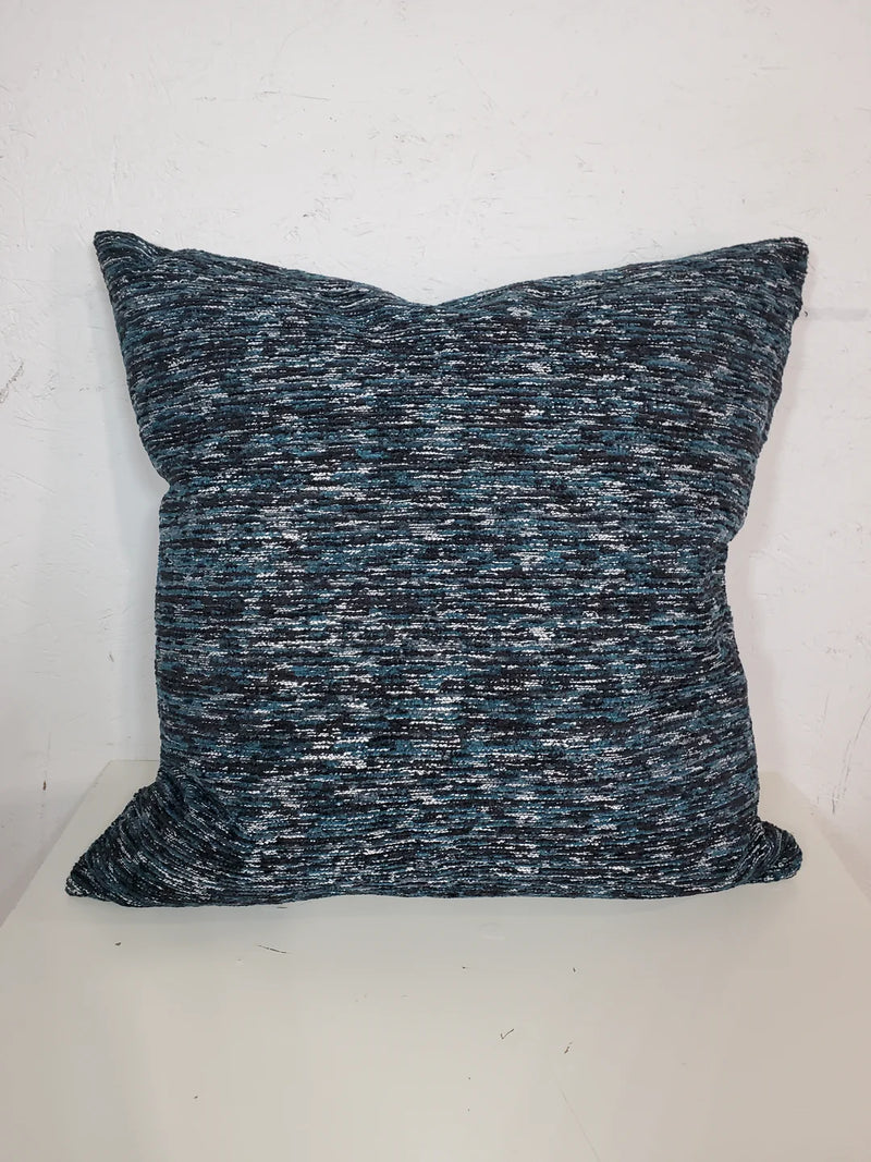 20'' Navy Decorative Pillow