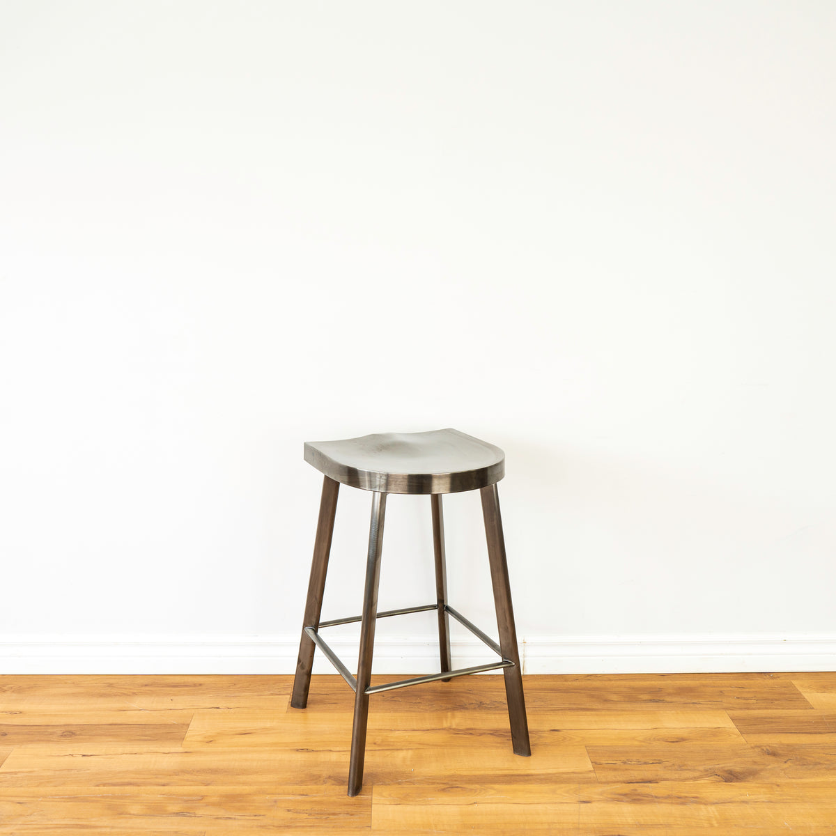 Icon Graphite Counter Stool