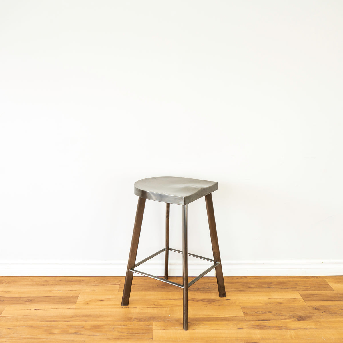 Icon Graphite Counter Stool