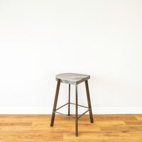 Icon Graphite Counter Stool