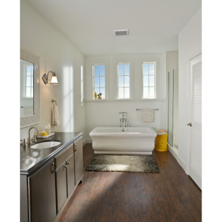 Broan-NuTone Flex Series 80 CFM 1.5 Sones Bathroom Fan, ENERGY STAR® (for bathrooms up to 75 sq. ft.)