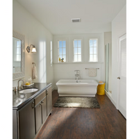 Broan-NuTone Flex Series 80 CFM 1.5 Sones Bathroom Fan, ENERGY STAR® (for bathrooms up to 75 sq. ft.)