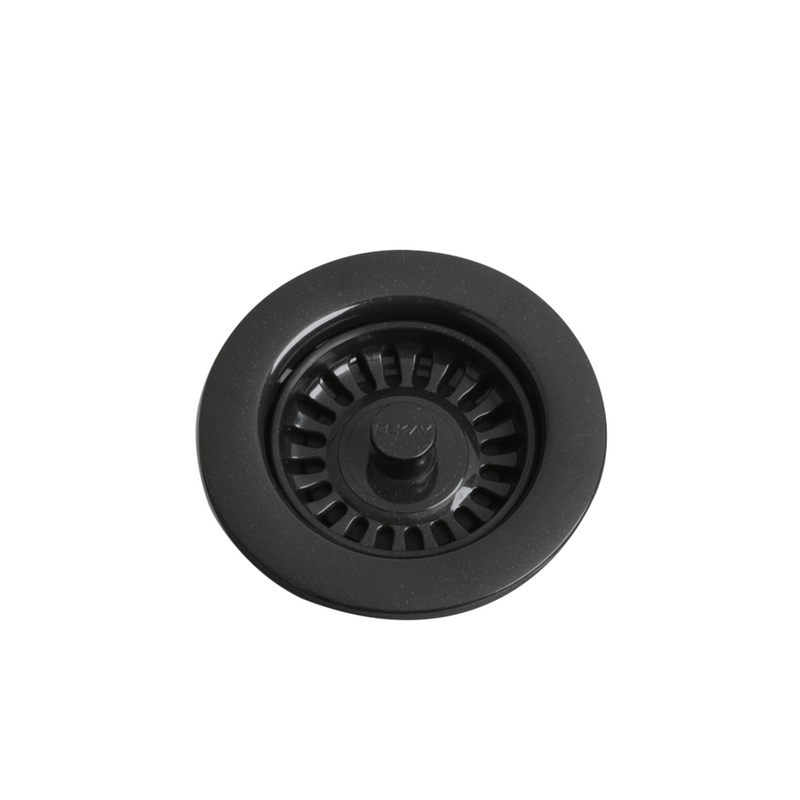 Elkay Polymer Drain Outlet Fitting - Black