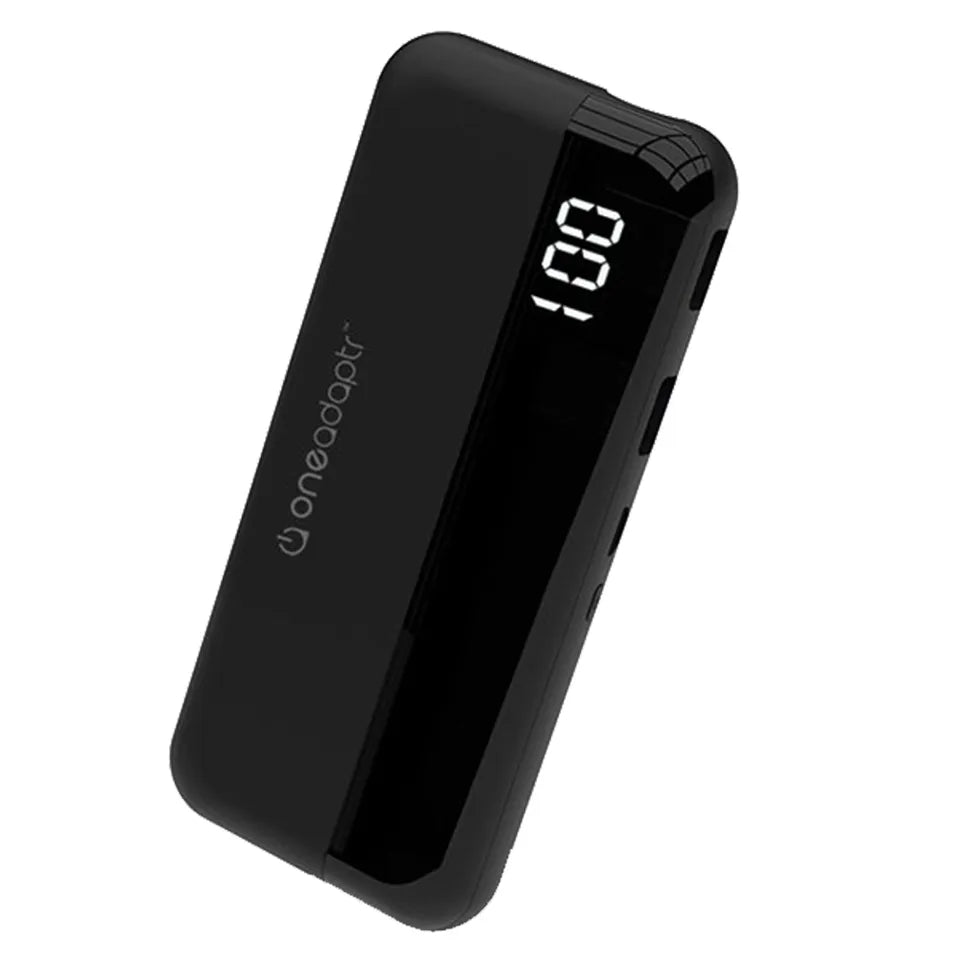 EVRI OneAdaptr Slim Powerbank-15000 MAH