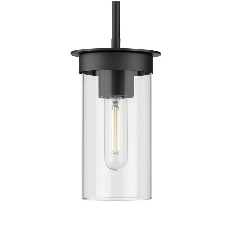 Kellwyn 1-Light Mini Pendant Light in Matte Black P500314-031