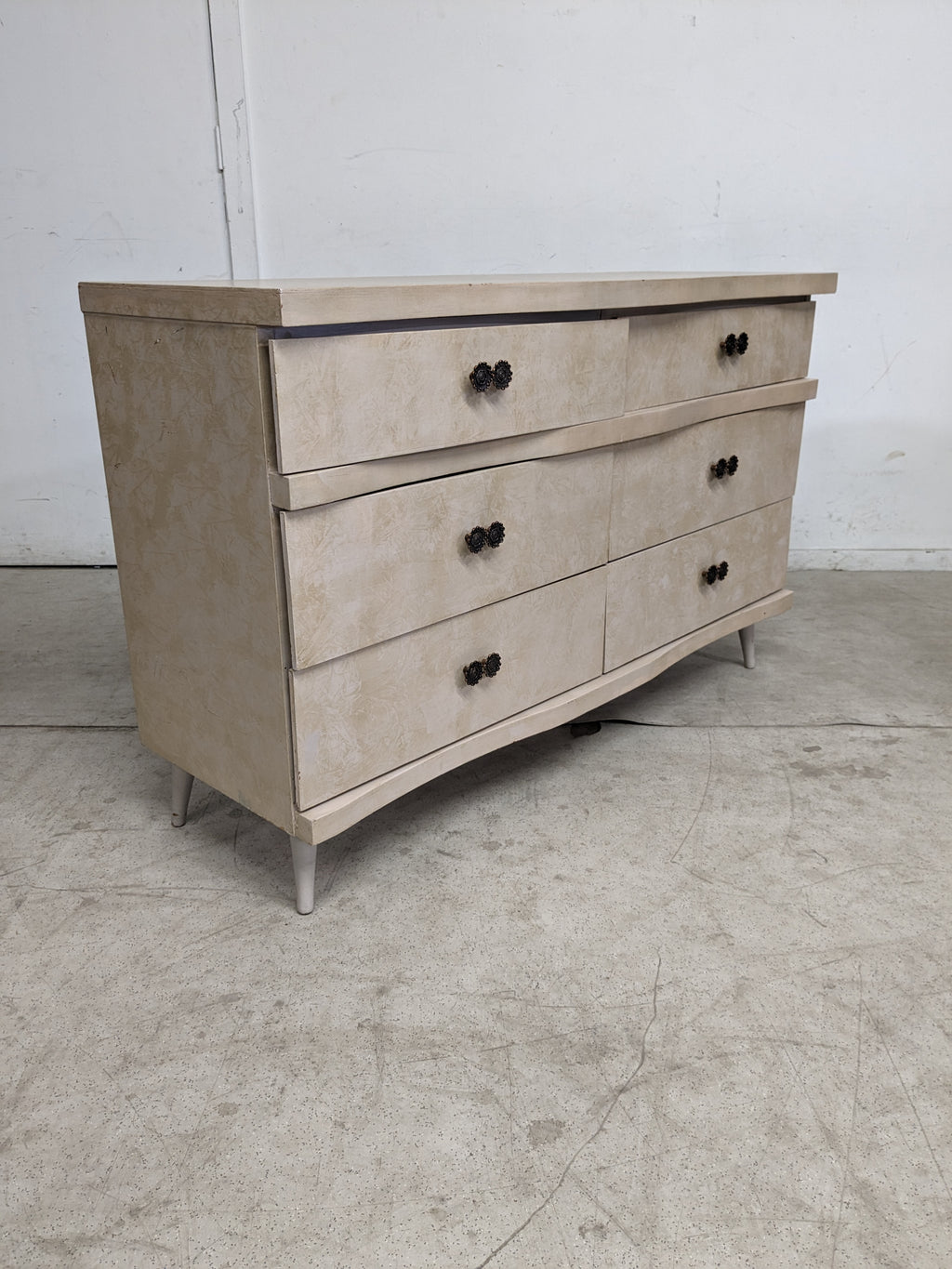 6 Drawer Dresser