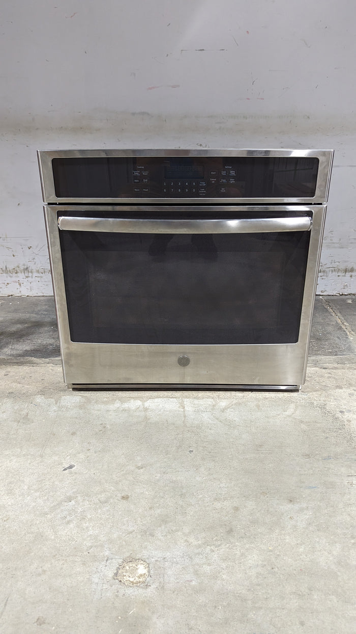 27.5"W GE Wall Oven