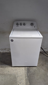 27"W Whirlpool Top-Loading Washing Machine