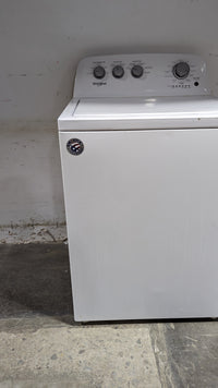 27"W Whirlpool Top-Loading Washing Machine
