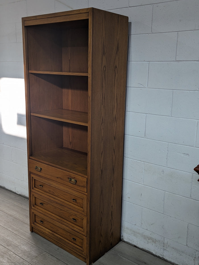 Sklar-Peppler Wood Cabinet