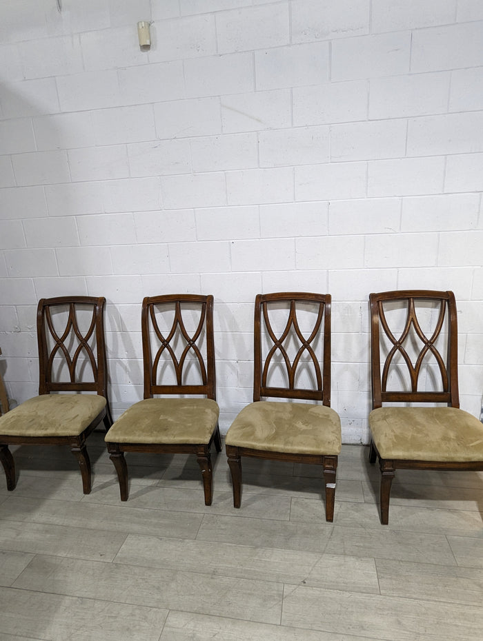 Kensington Dining Chairs, Set of 4